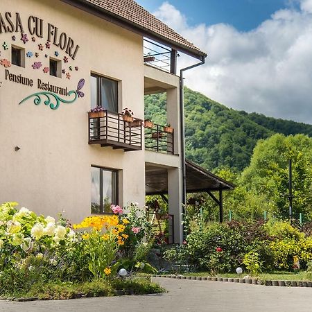 Pensiunea Casa Cu Flori 西斯纳迪奥拉 外观 照片